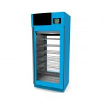 fish curing cabinet blue 150 TV
